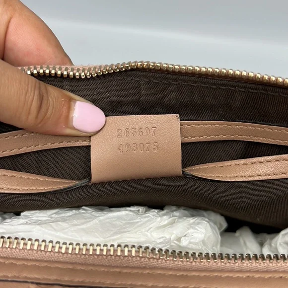 Gucci Boston Bag Guccisima Leather Large - Picture 5 of 9